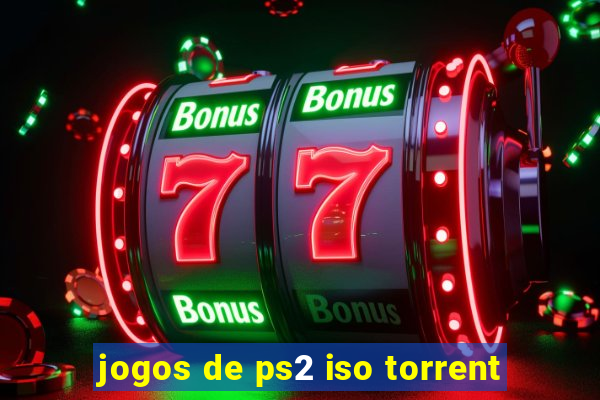 jogos de ps2 iso torrent